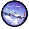 Aircraft Wall Clock - B17 Flying Fortress