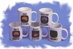 Instrument Coffee Mugs 