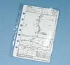 Approach Chart Pocket, Set Of Three