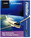 FliteStar VFR N. America Aviation Software