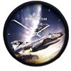 Aircraft Wall Clock - F4 Phantom