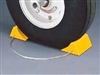 Nesting Aircraft Wheel Chocks