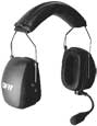 LightSpeed QFR Solo C Headset