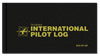 ASA International Pilot Logbook