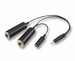 Headset Adapter Cable for A22 A3 A24 A6