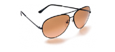 Medium Serengeti Aviator Sunglasses