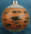 Aviation Christmas Ornament