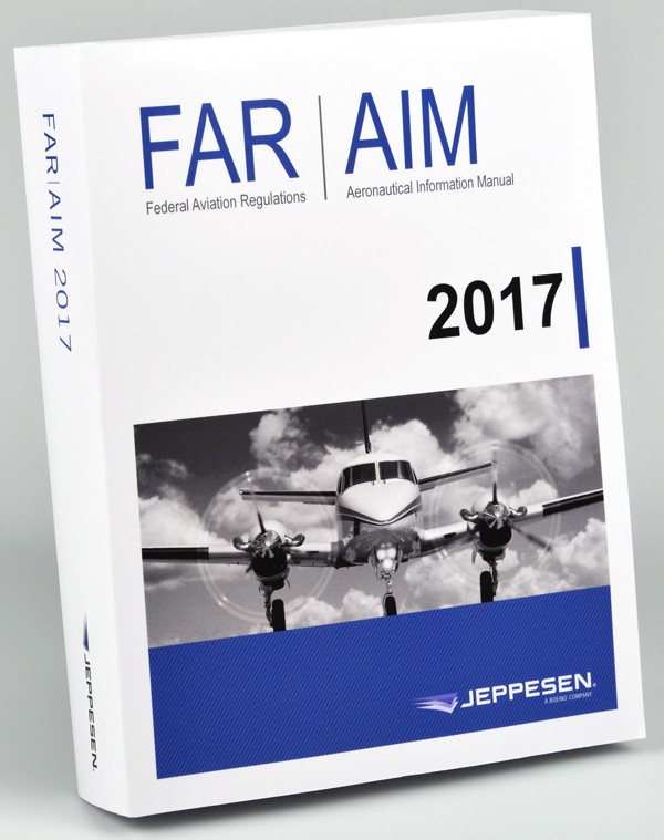 FAR/AIM Manual Jeppesen