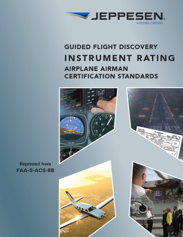 Instrument Airman Certification Standards